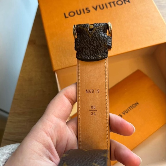 Louis Vuitton Belt - Picture 3 of 6